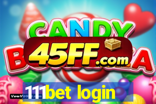 111bet login